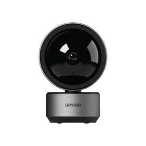 Indoor WiFi PTZ Camera with CN adaptor orvibo S1