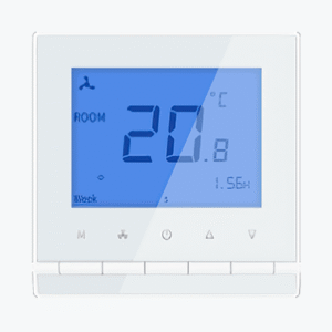 Zigbee Smart FCU AC Control Panel