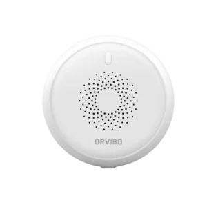 Zigbee Combustible Gas Sensor