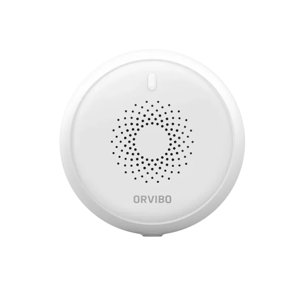 Zigbee Combustible Gas Sensor