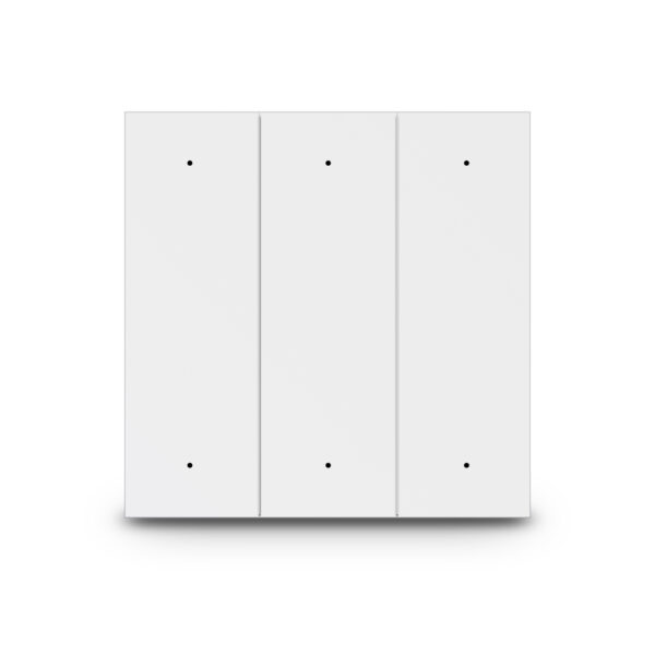 MixSwitch 4- gang switch, 2 gang scene switch, white color