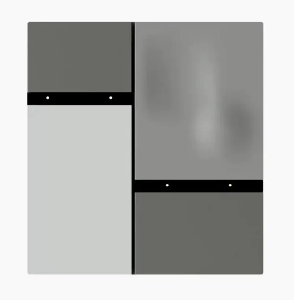 MixSwitch Defy 4 keys grey