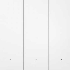 MixSwitch 3 gang , white color