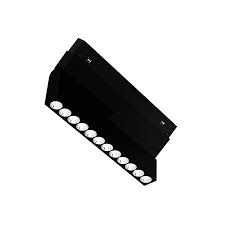 Smart Magnetic folding grille light 12W S2